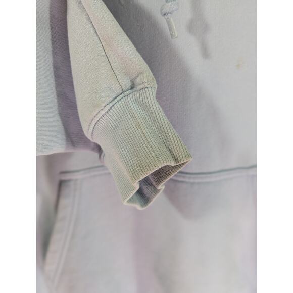 Rick and Morty Portal Boyz 4 Life Blue Hoodie by H&M/Cartoon Network Size XS - Picture 10 of 11